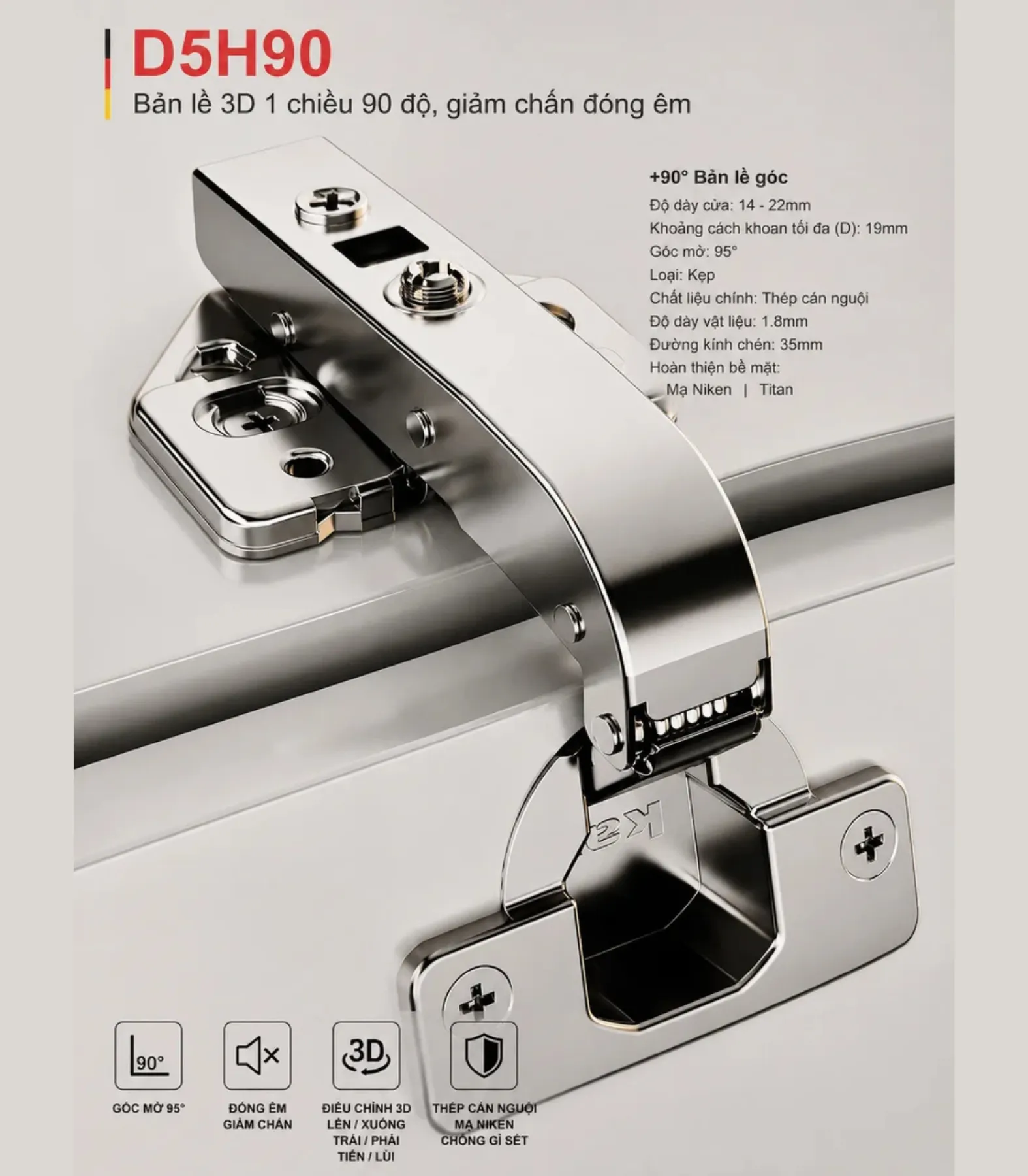 D5H90