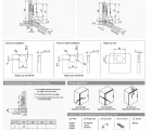 Bản lề chuyên dụng góc mở 30 độ