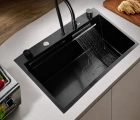 Bồn rửa chén tích hợp vòi rửa