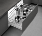 KỆ PHẲNG INOX 4 CẠNH