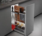 KỆ GIA VỊ INOX